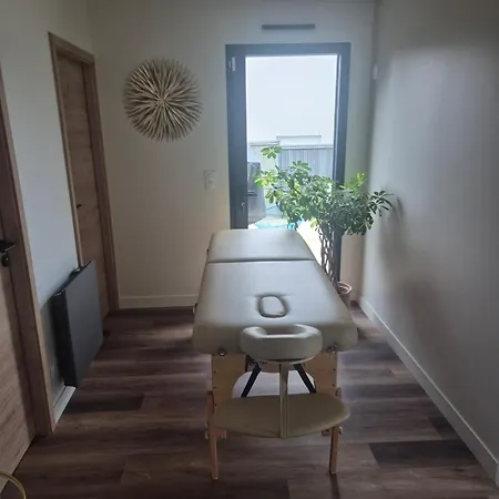 Alojamento de Acomodação e Pequeno-almoço Zen Treillières